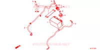 BATTERIE pour Honda CB 650 F 2014