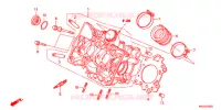 CULASSE pour Honda NC 750 X ABS DCT E Package 2016