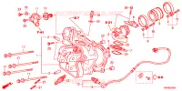 CULASSE pour Honda FAZE 250 ABS 2012