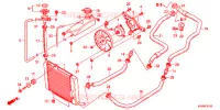 RADIATEUR pour Honda FAZE 250 TYPE S 2017