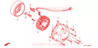 ALTERNATEUR pour Honda VF 750 MAGNA 1999