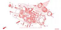 CULASSE pour Honda X ADV 750 L 2017
