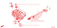 FEU ARRIERE pour Honda X ADV 750 L 2017