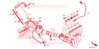 SILENCIEUX D'ECHAPPEMENT pour Honda CBR 1000 RED 2017