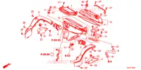 FILTRE A AIR pour Honda CBR 250 RR RED 2017