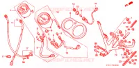 COMPTEUR pour Honda NSR 50 1993