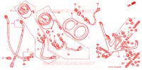 COMPTEUR pour Honda NSR 50 1995