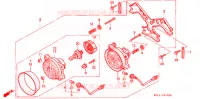 PHARE pour Honda CBR 400 RR 1990