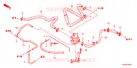COMMANDE INJECTION D'AIR SOUPAPE ('08 '09) pour Honda VTX 1300 C 2009