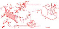 RADIATEUR  pour Honda 125 VARADERO LIMITED 2005