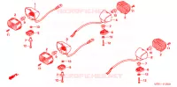 CLIGNOTANT pour Honda XR 100 MOTARD 2008