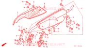 SILENCIEUX D'ECHAPPEMENT pour Honda Z 50 R 1993