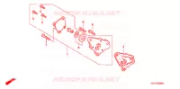 POMPE A HUILE pour Honda BENLY CL 50 1997