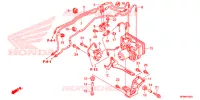 MODULATEUR ABS pour Honda CB 1000 R ABS RED 2014
