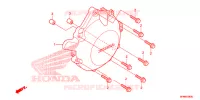 CARTER D'ALLUMAGE pour Honda CB 1000 R 2014
