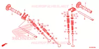 ARBRE A CAMES   SOUPAPE pour Honda CB 500 X 2013
