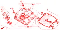 COUVRE CULASSE pour Honda CB 500 X 2013
