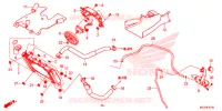RADIATEUR pour Honda CB 500 X 2013