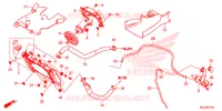 RADIATEUR pour Honda CB 500 X 2015