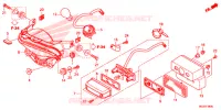 FEU ARRIERE pour Honda CBR 500 R 2013