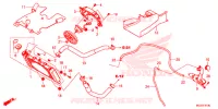 RADIATEUR pour Honda CBR 500 R 2013