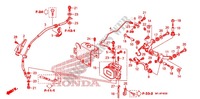 MODULE ABS ARRIERE (CBR600RA) pour Honda CBR 600 RR ABS 2009