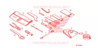 OUTIL pour Honda CBR 600 RR ABS 2010