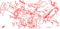 CADRE pour Honda CBR 600 RR 2008