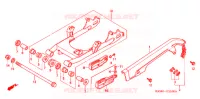 BRAS OSCILLANT pour Honda CG 150 CARGO 2007