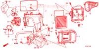 FILTRE A AIR pour Honda CG 150 TITAN PARTIDA ELETRICA 2009