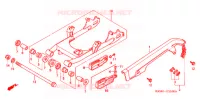 BRAS OSCILLANT pour Honda CG 150 TITAN KICK 2006
