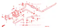 FILTRE A AIR   SOUPAPE D'AIR pour Honda CG 150 TITAN KICK 2007