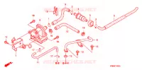 FILTRE A AIR   SOUPAPE D'AIR pour Honda CG 150 SPORT 2008