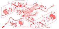 CLIGNOTANT pour Honda REBEL 250 2004