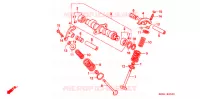 ARBRE A CAMES pour Honda REBEL 250 1996