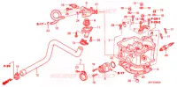 CULASSE pour Honda FUSION 250 SPECIAL EDITION 2005