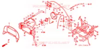 RADIATEUR pour Honda FUSION 250 SPECIAL EDITION 2005