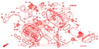 FILTRE A AIR pour Honda CBF 1000 ABS 2016