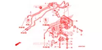 MODULATEUR ABS pour Honda CBF 600 FAIRING ABS 2011