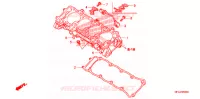 CYLINDRE pour Honda CBR 1000 RR FIREBLADE 2009