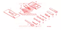 OUTIL pour Honda CBR 1000 RR FIREBLADE 2009