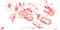 BATTERIE pour Honda AFRICA TWIN 1000 DCT SILVER 2016