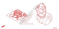 POCHETTE DE JOINTS A pour Honda CRF 100 2008