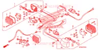 CLIGNOTANT pour Honda REBEL 250 2007