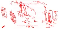 RADIATEUR pour Honda CRF 250 R 2009