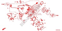 FAISCEAU DES FILS pour Honda CRF 250 R 2014