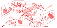 CLIGNOTANT pour Honda REBEL 250 2013