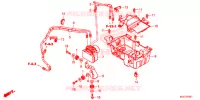 MODULATEUR ABS (2) pour Honda CB 650 F ABS 35KW RED 2017