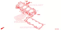 CYLINDRE pour Honda CBR 1000 RR SP1 2017