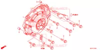 CARTER D'ALLUMAGE pour Honda CBR 1000 RR SP1 2017